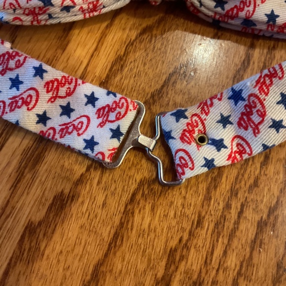 Coca Cola bow tie - Picture 2 of 2